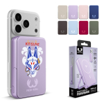 Power bank magnética con carga inalámbrica Fresh'n Rebel 10.000mAh
