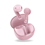 Auriculares inalámbricos con botones clicables Fresh'n Rebel Twins Core 2 color rosa quinta vista