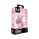 Auriculares inalámbricos con botones clicables Fresh'n Rebel Twins Core 2 color rosa