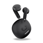 Auriculares inalámbricos con botones clicables Fresh'n Rebel Twins Core 2 color gris oscuro