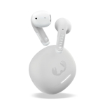Auriculares inalámbricos con botones clicables Fresh'n Rebel Twins Core 2 color gris claro