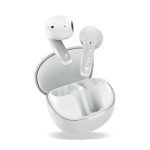Auriculares inalámbricos con botones clicables Fresh'n Rebel Twins Core 2 color gris claro quinta vista