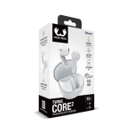 Auriculares inalámbricos con botones clicables Fresh'n Rebel Twins Core 2 color gris claro