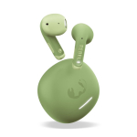 Auriculares inalámbricos con botones clicables Fresh'n Rebel Twins Core 2 color verde lima