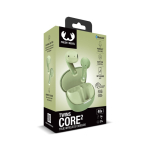 Auriculares inalámbricos con botones clicables Fresh'n Rebel Twins Core 2 color verde lima
