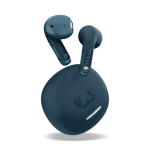 Auriculares inalámbricos con botones clicables Fresh'n Rebel Twins Core 2 color azul oscuro