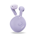 Auriculares inalámbricos con botones clicables Fresh'n Rebel Twins Core 2 color lila