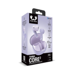 Auriculares inalámbricos con botones clicables Fresh'n Rebel Twins Core 2 color lila