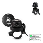 Timbre de bicicleta con localizador oculto para Android y Apple