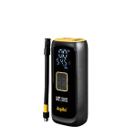 Compresor portátil de inflado rápido con linterna y powerbank de 4000mAh vista principal