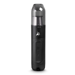 Aspirador y soplador inalámbrico 2 en 1 recargable por USB-C color negro
