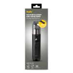 Aspirador y soplador inalámbrico 2 en 1 recargable por USB-C color negro octava vista