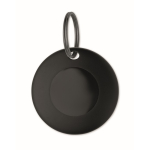 Localizador en formato llavero compatible con Apple y Android color negro
