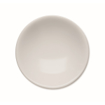 Set quemador de aromas de cerámica con vela de té y aceite de vainilla color blanco sexta vista