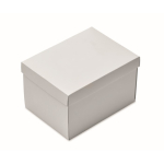 Set quemador de aromas de cerámica con vela de té y aceite de vainilla color blanco septima vista
