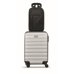 Mochila urbana de RPET con compartimento acolchado para portátil 15'' color negro