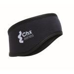 Cinta para la cabeza de forro polar suave para el frío 280g/m² color azul marino vista principal