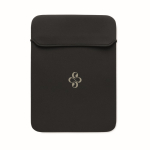 Funda para portátil de neopreno con 3mm de grosor y tamaño para 14'' color negro vista principal