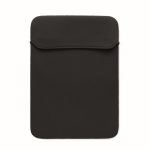 Funda para portátil de neopreno con 3mm de grosor y tamaño para 15'' color negro