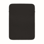 Funda para portátil de neopreno con 3mm de grosor y tamaño para 15'' color negro segunda vista