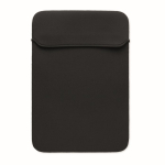 Funda para portátil de neopreno con 3mm de grosor y tamaño para 16'' color negro