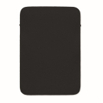 Funda para portátil de neopreno con 3mm de grosor y tamaño para 16'' color negro segunda vista