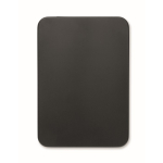 Powerbank magnético ultrafino de aluminio reciclado con cable 5.000mAh color negro novena vista