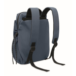 Mochila para portátil de nylon repelente al agua y compatible con 16” color negro mate segunda vista