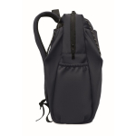 Mochila para portátil de nylon repelente al agua y compatible con 16” color azul marino