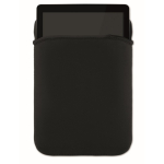 Funda de neopreno para tablet con grosor de 3mm y tamaño de 11'' color negro tercera vista