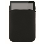 Funda de neopreno para tablet con grosor de 3mm y tamaño de 11'' color negro