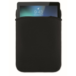 Funda de neopreno para tablet con grosor de 3mm y tamaño de 11'' color negro vista principal
