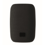 Altavoz inalámbrico recargable con cable USB-C con potencia de 8W color negro septima vista