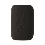 Altavoz inalámbrico recargable con cable USB-C con potencia de 8W color negro octava vista