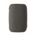 Altavoz inalámbrico recargable con cable USB-C con potencia de 8W color gris oscuro octava vista