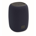 Altavoz inalámbrico recargable con cable USB-C con potencia de 8W color azul marino