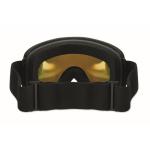 Gafas de esquí de lente espejada con protección UV400 y antirrayaduras color naranja decima vista