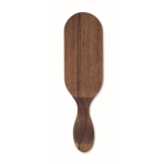 Rallador de queso de acero inoxidable y madera para un uso diario color madera septima vista