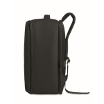 Mochila de viaje de RPET 600D con bolsa de vacío y bomba incluida 18L color negro