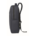 Mochila de RPET con revestimiento de PU para portátil de hasta 15'' color azul