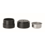 Cafetera portátil para café molido y cápsulas compatibles 1.800mAh color negro sexta vista