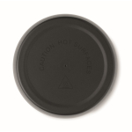 Cafetera portátil para café molido y cápsulas compatibles 1.800mAh color negro