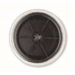 Cafetera portátil para café molido y cápsulas compatibles 1.800mAh color negro