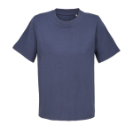 Camiseta de algodón orgánico de mujer con corte moderno 150g/m² SOL'S LEGEND color azul marino