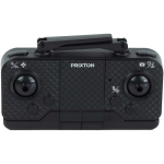 Dron con app móvil, vídeo en directo y sensor frontal Prixton color negro segunda vista frontal