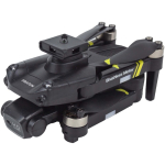 Dron con app móvil y detección de obstáculos multidireccional Prixton color negro quinta vista