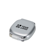 Cable de carga retráctil con conectores múltiples de 100W vista principal