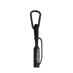 Cable de carga 3 en 1 con mosquetón y carga rápida de 65W vista principal