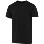 Camiseta unisex manga corta algodón orgánico 160 g/m2 Elevate color negro