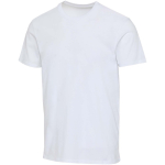 Camiseta unisex manga corta algodón orgánico 160 g/m2 Elevate color blanco